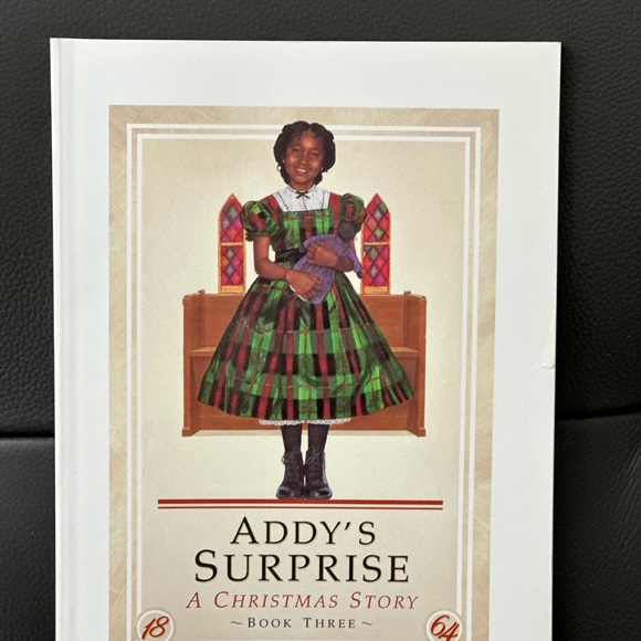 Books from The American Girl Addy Doll Collection by Pleasant Company (no doll) - Picture 8 of 10